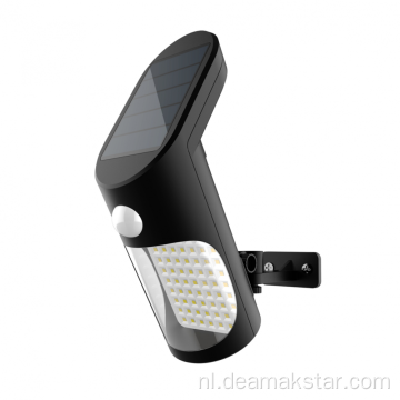 IP65 Smart Solar Motion Sensor Waterdicht wandlicht